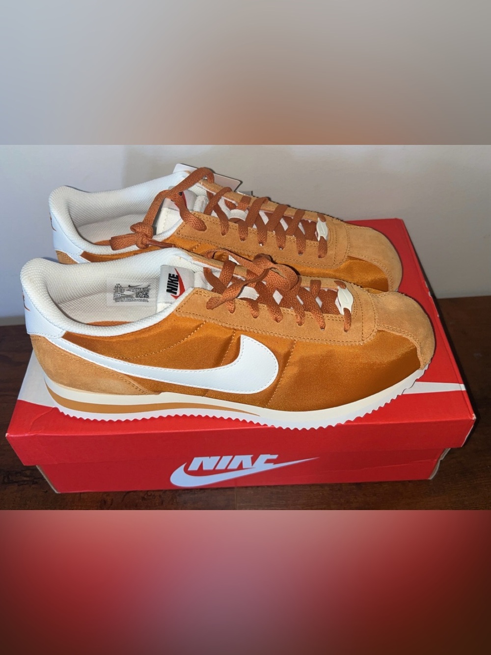 Nike Men’s Cortez TXT size 10.5 - Picture 2 of 7